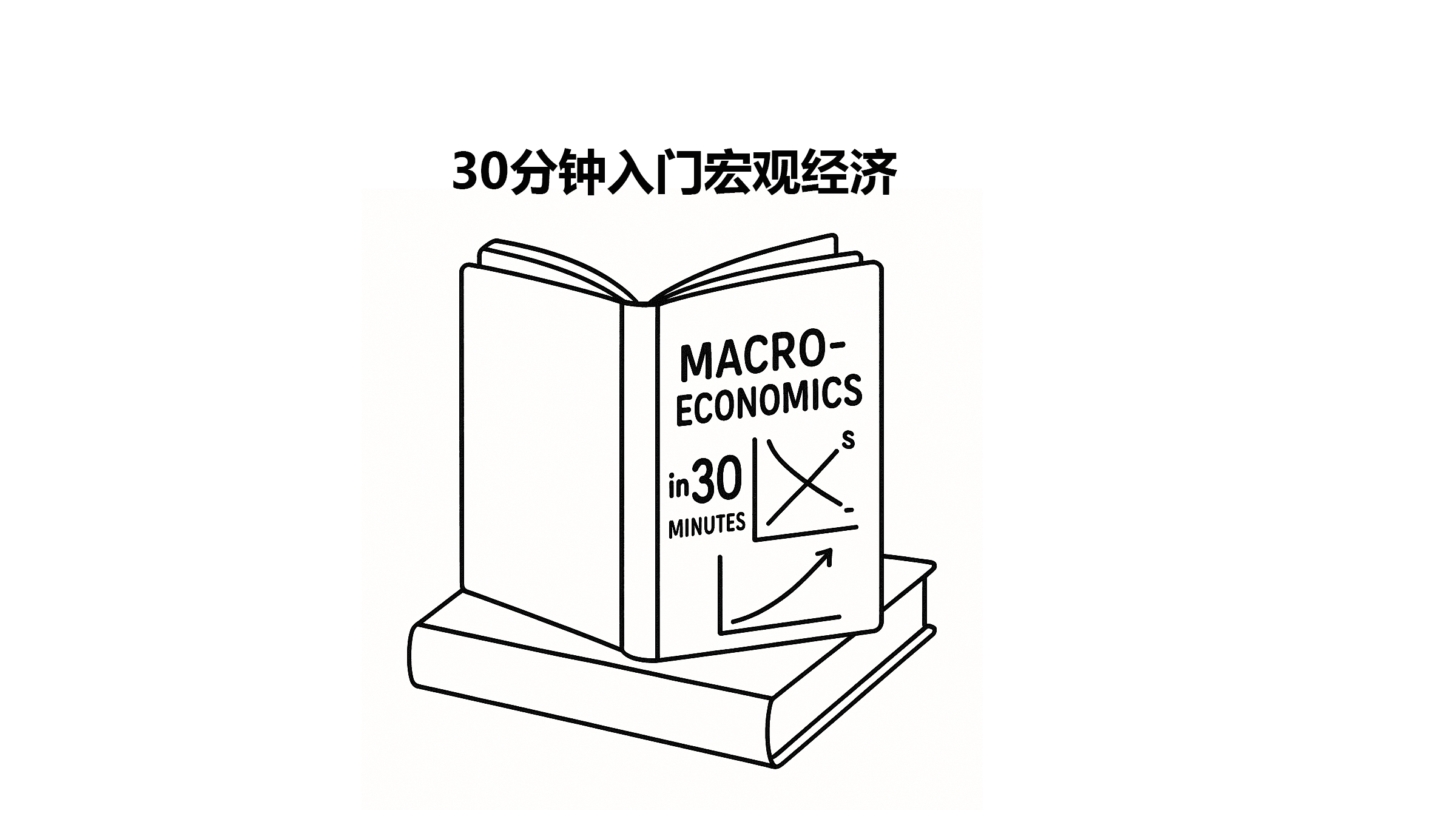30分钟入门宏观经济