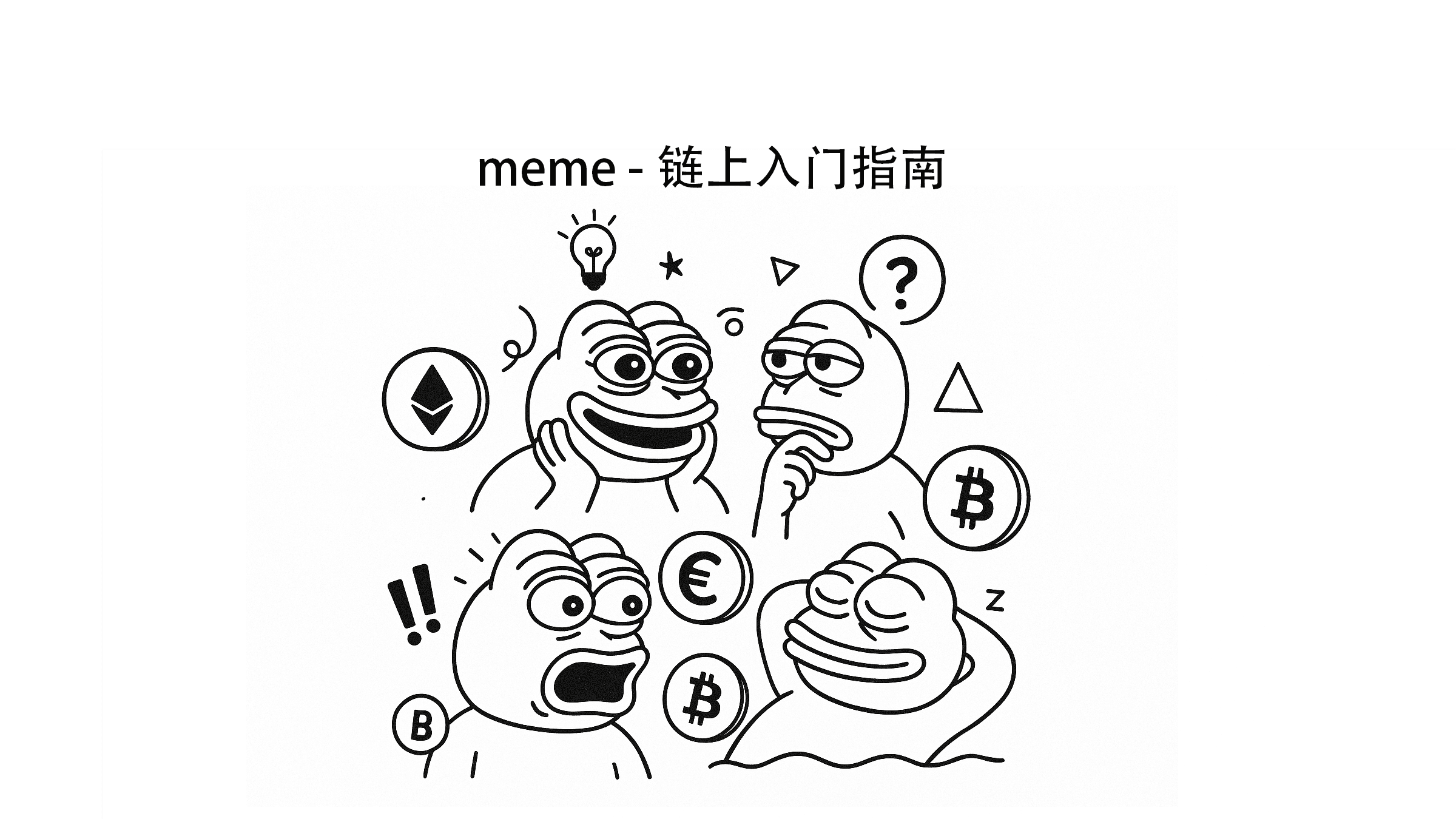 链上入门指南 - MEME101